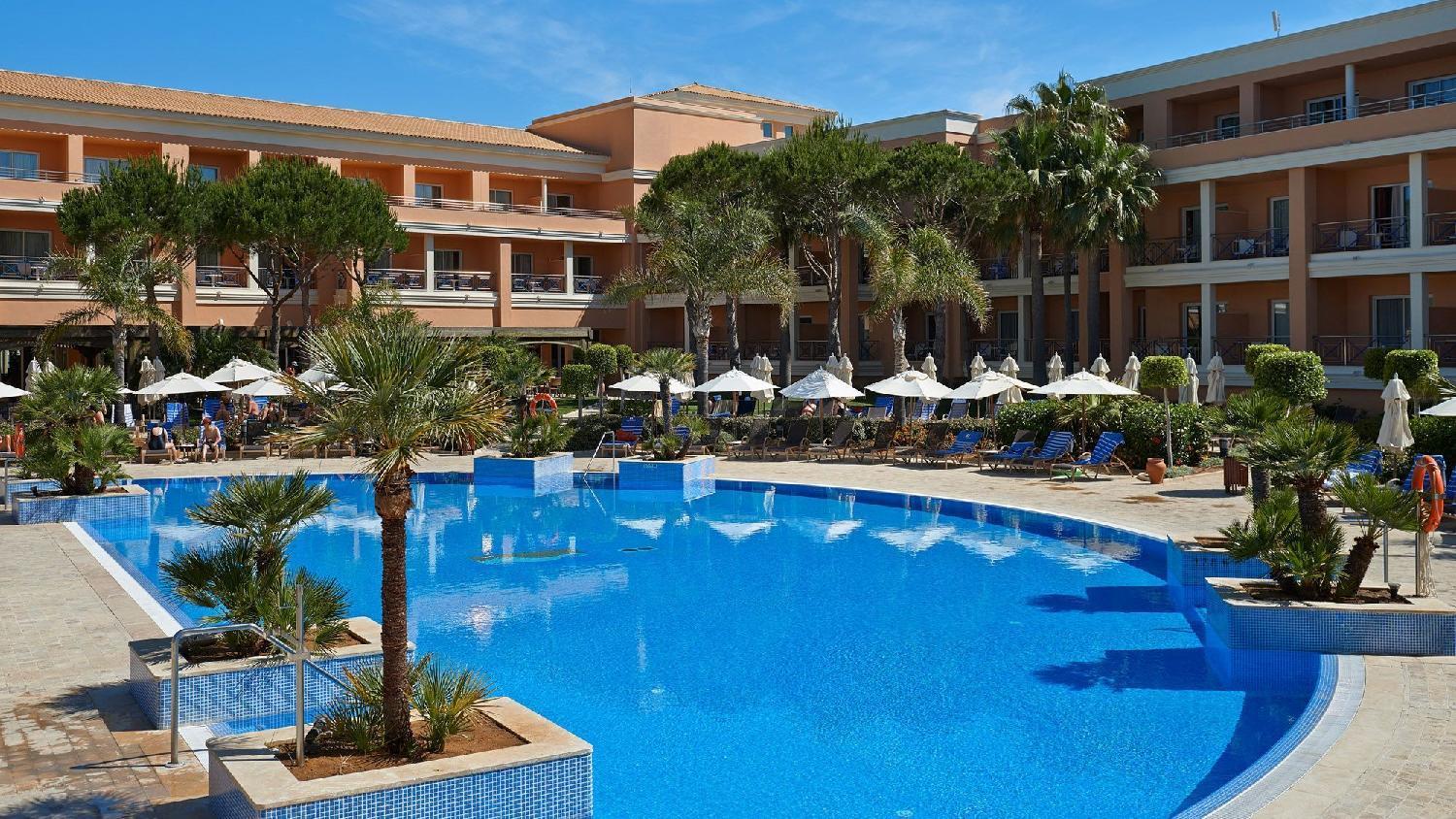 Hipotels Barrosa Garden Chiclana de la Frontera Exterior photo